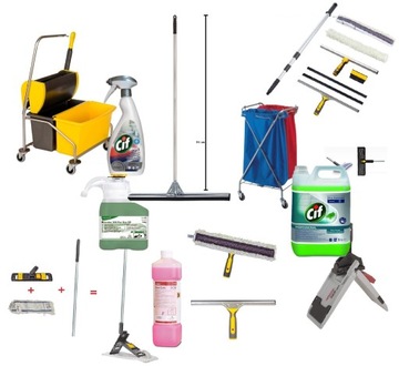 Салфетка для стекла и зеркал ПВА Micro Blue - VILEDA PROFESSIONAL