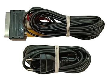 Консоль SONY PlayStation 2 SCPH-90004 + 2 планшета + игры
