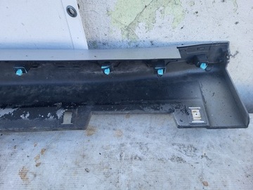 Накладка на порог левой двери Hyundai I40 Sedan N3S