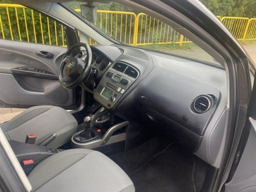 Seat Altea XL 2.0 TDI 140KM 2006 Seat Altea Zarejestrowany Klimatronic Tempomat, zdjęcie 10