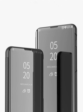 Чехол Clear View Cover для HUAWEI P30 PRO +9H стекло