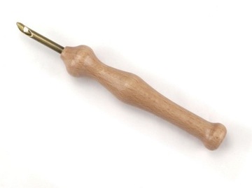 Kanwa z juty do haftu, Punch Needle 500x600 mm