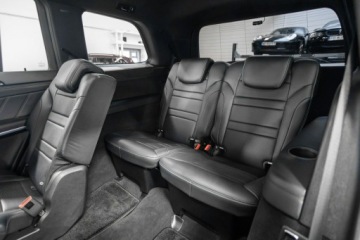 Mercedes Klasa GL X166 2016 Mercedes GL 63 AMG 557 KM. Tylko 45 000 km!, zdjęcie 27