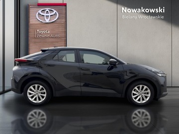 Toyota C-HR II SUV 1.8 Hybrid 140KM 2024 Toyota C-HR 1.8 Hybrid Comfort 1.8 Hybrid Comfort, zdjęcie 25