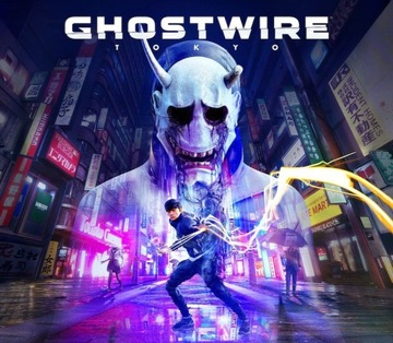 GhostWire Tokyo Deluxe Edition Content Pack PS5 Kod Klucz