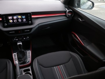 Skoda Fabia IV 2024 Skoda Fabia 1.0 TSI, 1. Właściciel, Serwis ASO, zdjęcie 7