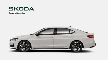 Skoda Superb IV 2026 Škoda Superb Skoda Superb Sportline 2.0 TSI 204, zdjęcie 2