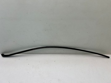 MERCEDES CLS III W257 AMG LISTWA DACHOWA LEWA CZARNY CHROM OEM DEMONTAŻ N