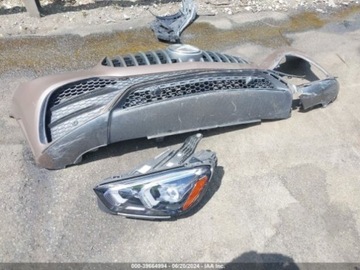 Mercedes GLE V167 2022 Mercedes-Benz GLE 2022r, AMG GLE 53, Coupe, 4matic, 3.0L 3.0 Benzyna 429KM, zdjęcie 13