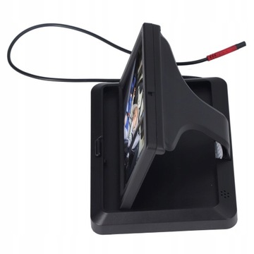 Регулируемая автомобильная камера для малышей