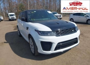 Land Rover Range Rover Sport II 2019