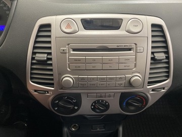 Hyundai i20 I Hatchback 5d 1.2 DOHC 78KM 2011 Hyundai i20 1.2 Classic I (2008-2014) Hyundai i20,, zdjęcie 13