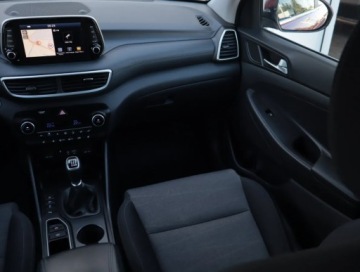 Hyundai Tucson III SUV 1.6 GDI 132KM 2018 Hyundai Tucson 1.6 GDI, Salon Polska, Serwis ASO, zdjęcie 7