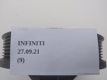 KOLO ŘEMENICE INFINITI QX70 FX37 3.7 NISSAN 370Z