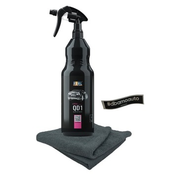 Pielęgnacja lakieru auta ADBL QD1 Quick Detailer Syntetyczny Połysk 1000ml
