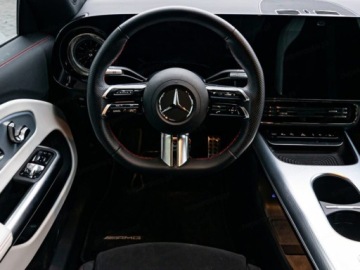 Mercedes CLA C118/X118 2025 MERCEDES-BENZ CLA 200 4-Matic AMG Line 1.5 (163KM) 2025, zdjęcie 6