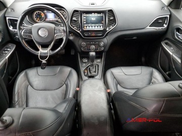 Jeep Cherokee V 2020 Jeep Cherokee 2020 r., 3,2L LIMITED 3.2 Benzyna 271KM, zdjęcie 8