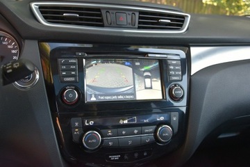 Nissan Qashqai II Crossover 1.6 dCi 130KM 2017 Nissan Qashqai TEKNA 1.6dCi 130KM Automat XI.2017r, zdjęcie 7