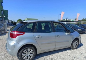 Citroen C4 Picasso I 1.6 VTi 120KM 2010 Citroen C4 Picasso Citroen C4 Picasso 1.6 Benzyna 120KM, zdjęcie 3