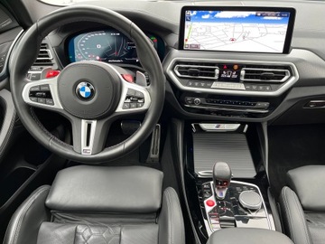 BMW 2022 BMW X3 M LCI 480 KM Polski Salon Faktura VAT 23% Gwarancja JAK NOWA, zdjęcie 25