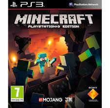 Gra Minecraft PL PO POLSKU! PS3