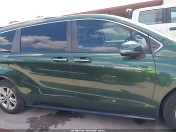 Toyota Sienna III 2023 Toyota Sienna Platinum 2023 2.5l 2.5 Hybryda 189KM, zdjęcie 6