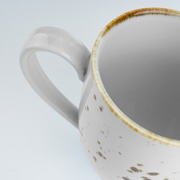 Кружка Cottage White Alumina BOGUCICE 400 мл