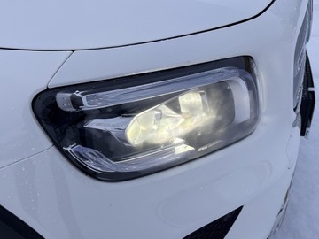 Mercedes GLB SUV 2.0 180d 116KM 2021 Mercedes-Benz GLB 180, zdjęcie 9