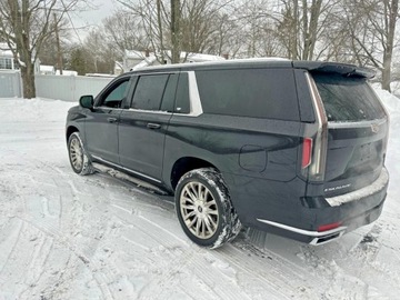 Cadillac Escalade III 2023 Cadillac Escalade 2023 CADILLAC ESCALADE ESV PREMIUM LUXURY 6.2 Benzyna, zdjęcie 1
