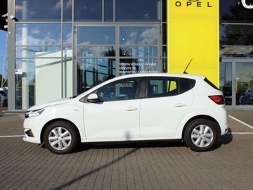 Dacia Sandero III Hatchback 5d 1.0 TCe 90KM 2023 Dacia Sandero 1.0 LPG 91 KM Vat 23 Salon PL Serwis ASO BenzynaLPG 90KM, zdjęcie 9