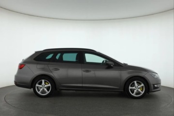 Seat Leon III ST 2.0 TDI CR 150KM 2014 Seat Leon 2.0 TDI, Navi, Klima, Klimatronic, zdjęcie 5
