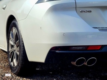 Peugeot 508 II 2019 Peugeot 508 Biala PerlaFull ledAllureGWARANCJA 2.0 Diesel 163KM, zdjęcie 32