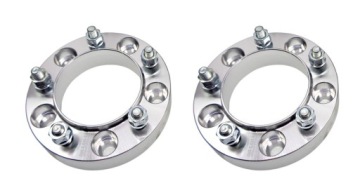 Šroubovací distanční prvky 5x139,7 108 12x1,25 Suzuki Vitara Jimny Escudo 40 mm 2x