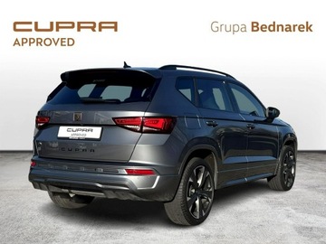 Cupra Ateca Crossover Facelifting 1.5 TSI 150KM 2024 Cupra Ateca Bezwypadkowy / Salon Polska / Serwis, zdjęcie 4