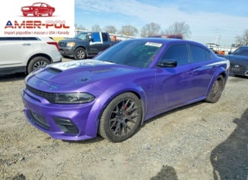 Dodge Charger VII 2023 Dodge Charger Scat Pack 2023 6.4 Benzyna 485KM