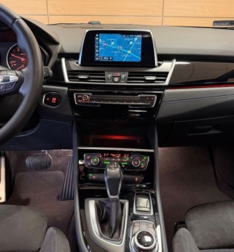 BMW Seria 2 F22-F23-F45-F46 2017 BMW Seria 2 salon Polska 7-osobowy FV 23 R CARS Warszawa 2.0 Diesel 150KM, zdjęcie 13