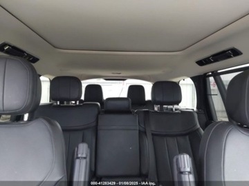 Land Rover Range Rover V 2022 Land Rover Range Rover p400 se, 2022r., 4x4, 3.0L 3.0 Benzyna 395KM, zdjęcie 9