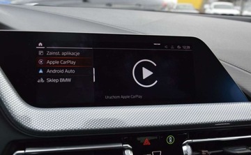 BMW Seria 2 G42-U06 Gran Coupe 1.5 218i 140KM 2020 BMW Seria 2 218i 140 KM LED M Pakiet Navi Tempomat Kamera Salon Polska Ser, zdjęcie 19