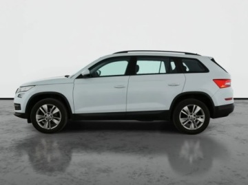 Skoda Kodiaq I SUV 1.4 TSI ACT 150KM 2017 Skoda Kodiaq 1.4 TSI, Salon Polska, Serwis ASO, zdjęcie 2