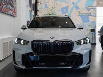 BMW X5 G05 SUV Facelifting 3.0 30d 298KM 2025 BMW X5 xDrive30d Sport Suv 3.0 (298KM) 2025, zdjęcie 3