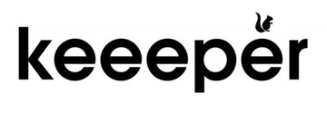 Подставка для мешка для мусора Keeper Ole, светло-серебристый