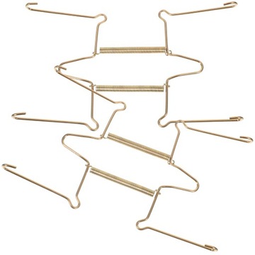 Подставка Декоративные вешалки для тарелок на стену