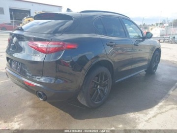 Alfa Romeo Stelvio SUV Facelifting 2.0 Turbo 280KM 2020 Alfa Romeo Stelvio Ti awd 2.0 Benzyna 280KM, zdjęcie 4