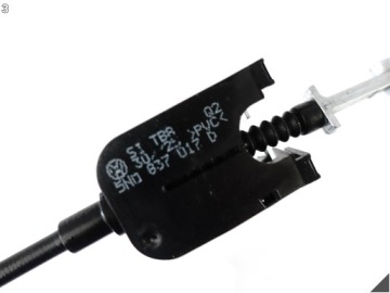 VW TIGUAN 5N0 AUDI A3 8V0 SKODA FABIA III 6V0 SEAT Seilzug Gurte Band Türgriffe links | thumb 4