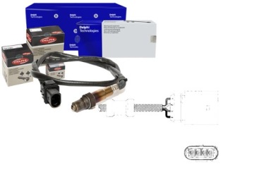 SONDA LAMBDA AUDI A3 1.6 (8L1)