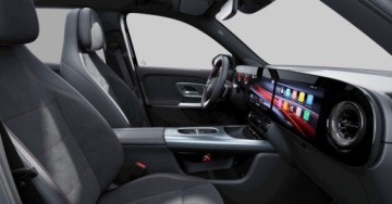 Mercedes GLB 2026 Mercedes-Benz GLB 250 z technologia EQ pakiet premium Elektryczny 272KM, zdjęcie 5