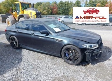 BMW Seria 5 F10-F11 M5 Limuzyna 4.4 V8 560KM 2016