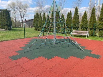 Резиновые пазлы - для детских площадок, товар PL