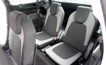 Citroen Grand C4 Picasso II Grand Picasso 1.6 e-HDi 114KM 2014 Citroen C4 Grand Picasso 1.6e-HDI 115KM 7osobowy Oryginalny lakier i szyby, zdjęcie 15