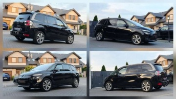 Citroen Grand C4 Picasso II Grand Picasso 1.6 e-HDi 114KM 2014 Citroen C4 Grand Picasso ___Exclusive___1.6 e-HDi 115KM___LED Virtual Navi, zdjęcie 11